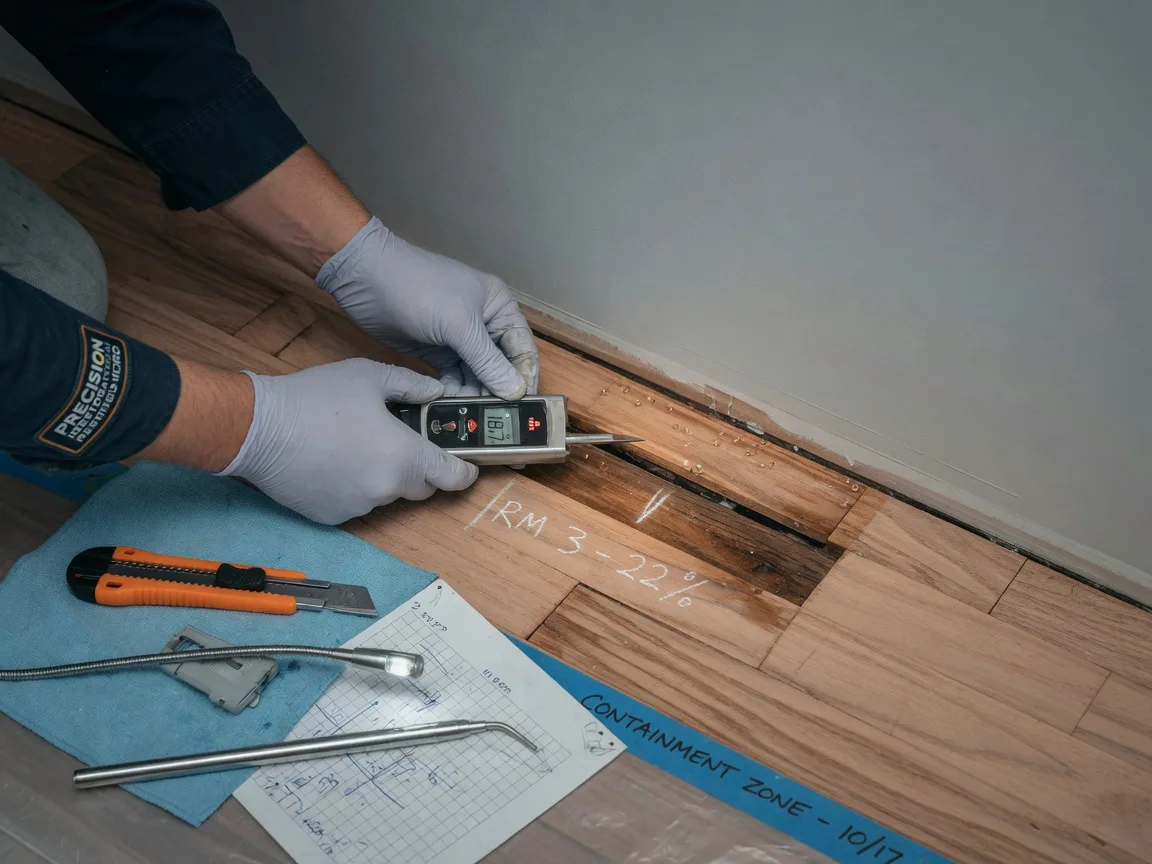 Why choose Water Removal in Rockford, OH